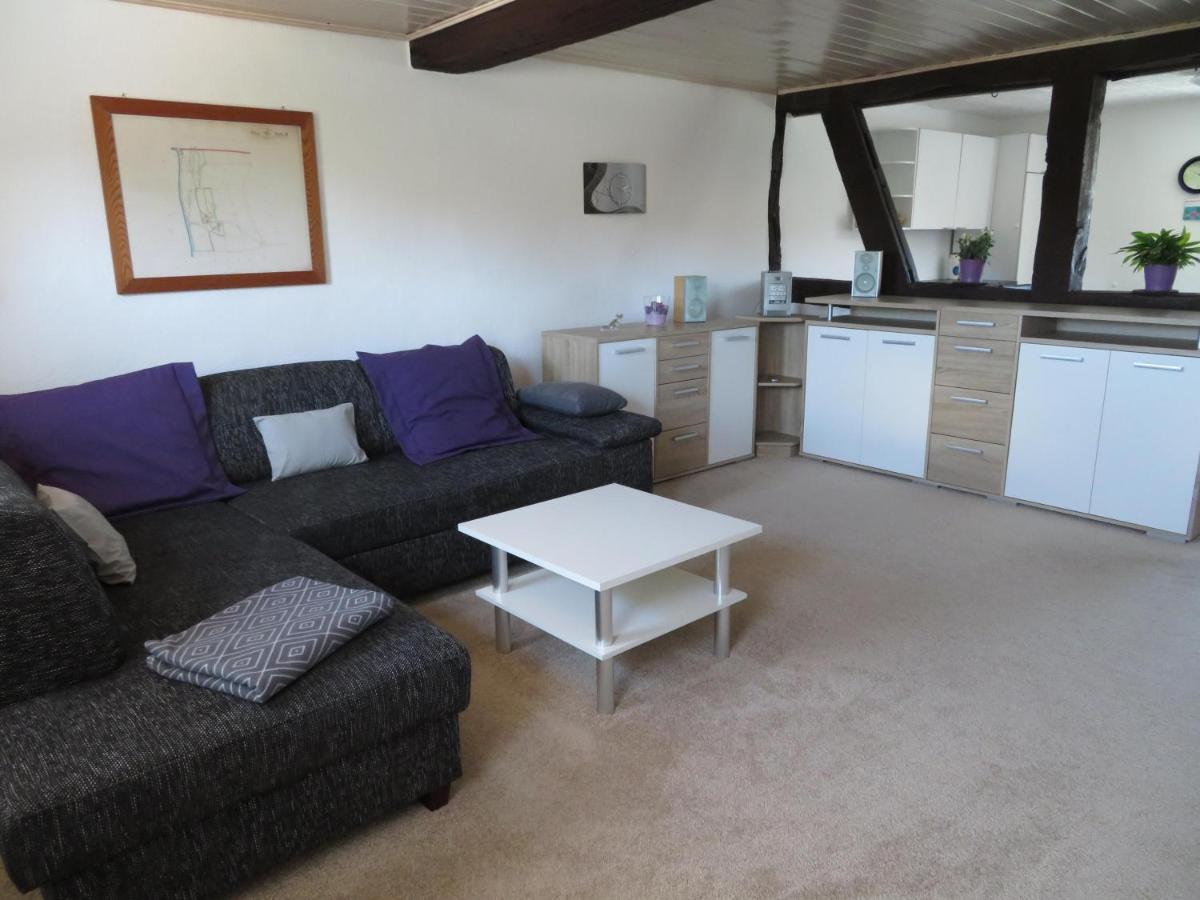Neu Fewo Oels Witzenhausen Mit Balkon Luaran gambar