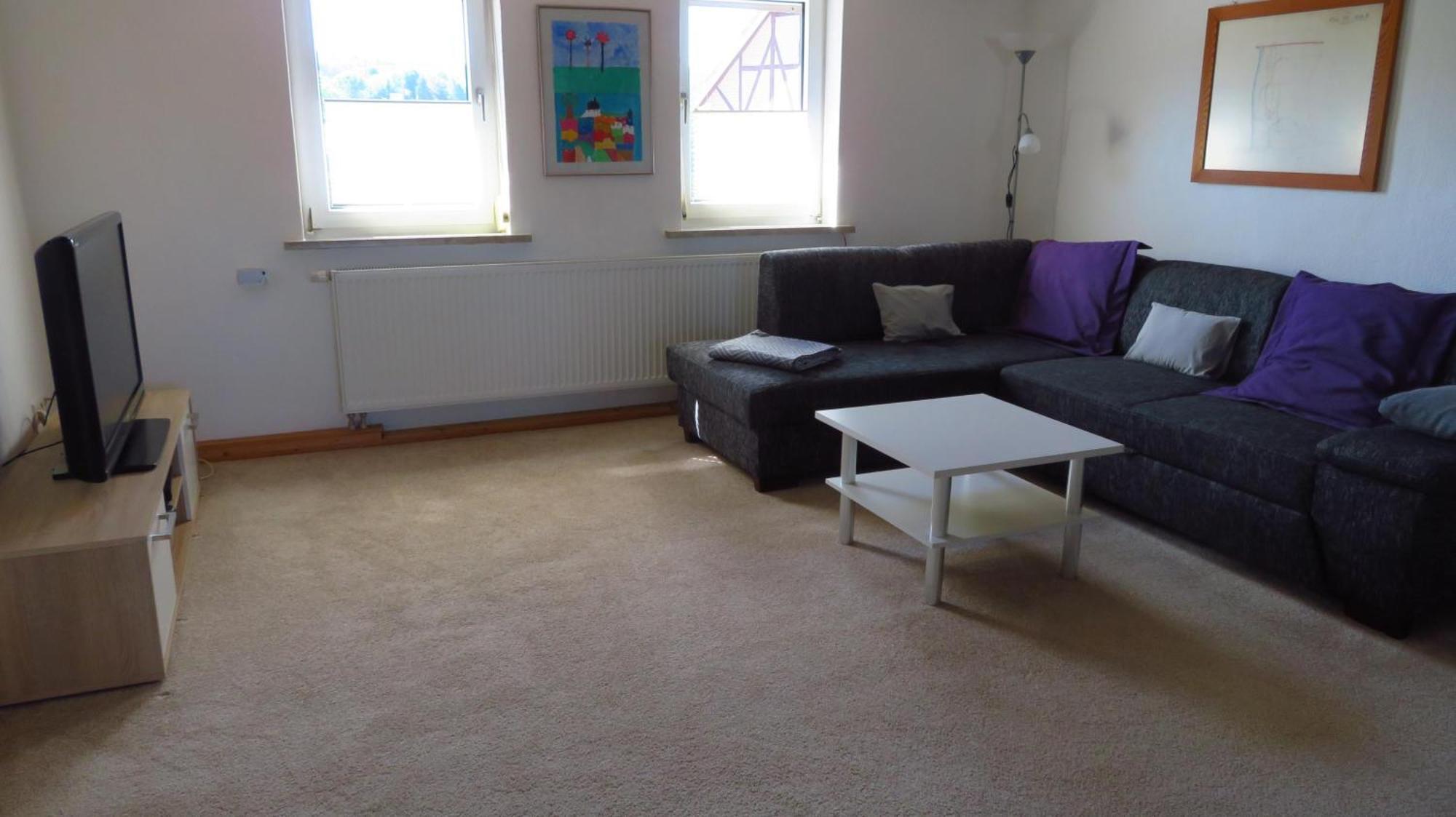 Neu Fewo Oels Witzenhausen Mit Balkon Luaran gambar