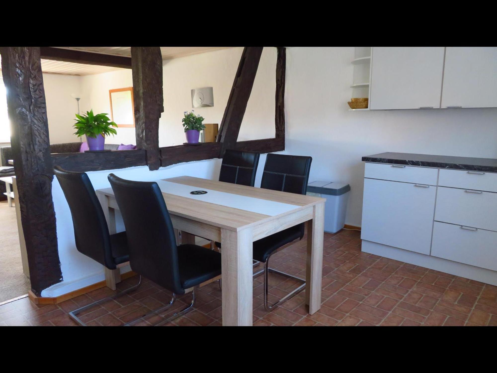 Neu Fewo Oels Witzenhausen Mit Balkon Luaran gambar