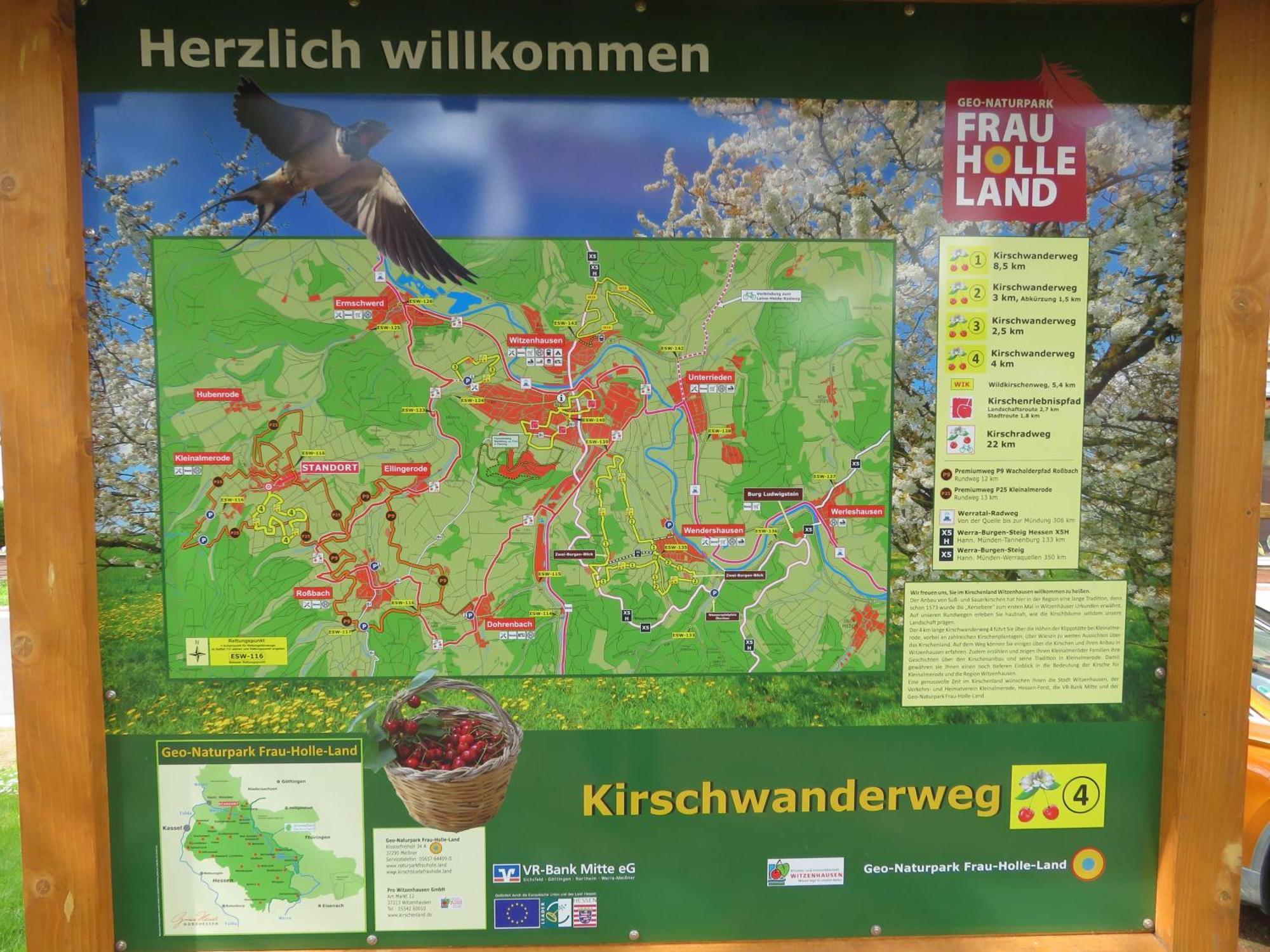 Neu Fewo Oels Witzenhausen Mit Balkon Luaran gambar