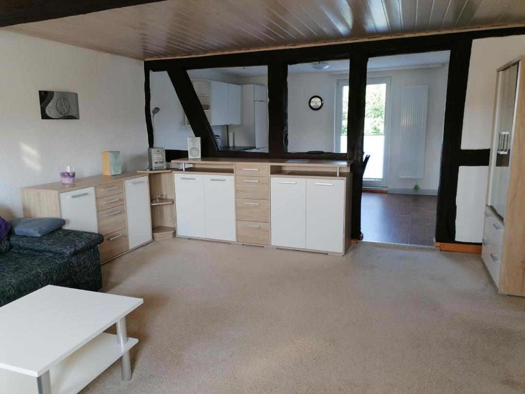 Neu Fewo Oels Witzenhausen Mit Balkon Luaran gambar